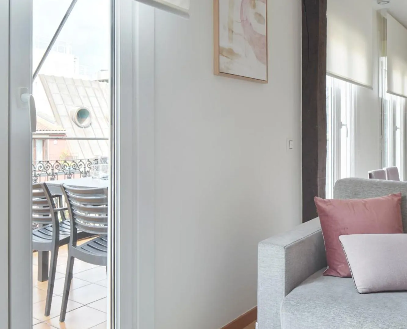 La Terraza By Feelfree Rentals سان سيباستيان شقة