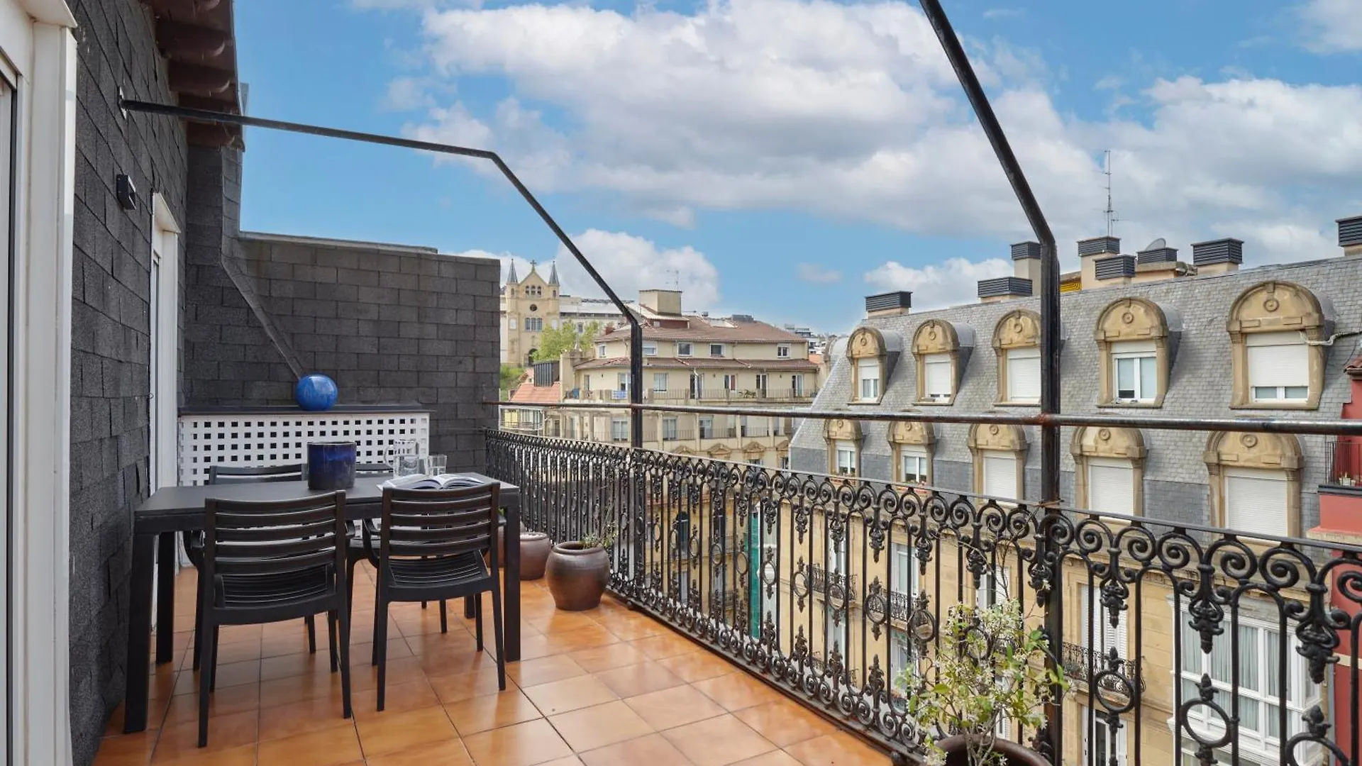La Terraza By Feelfree Rentals سان سيباستيان إسبانيا
