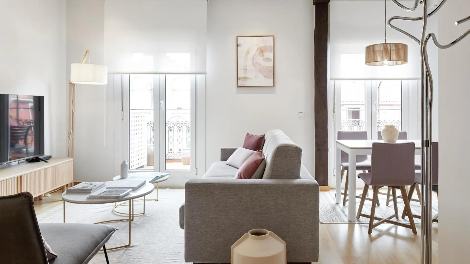 La Terraza By Feelfree Rentals سان سيباستيان 0*,  إسبانيا