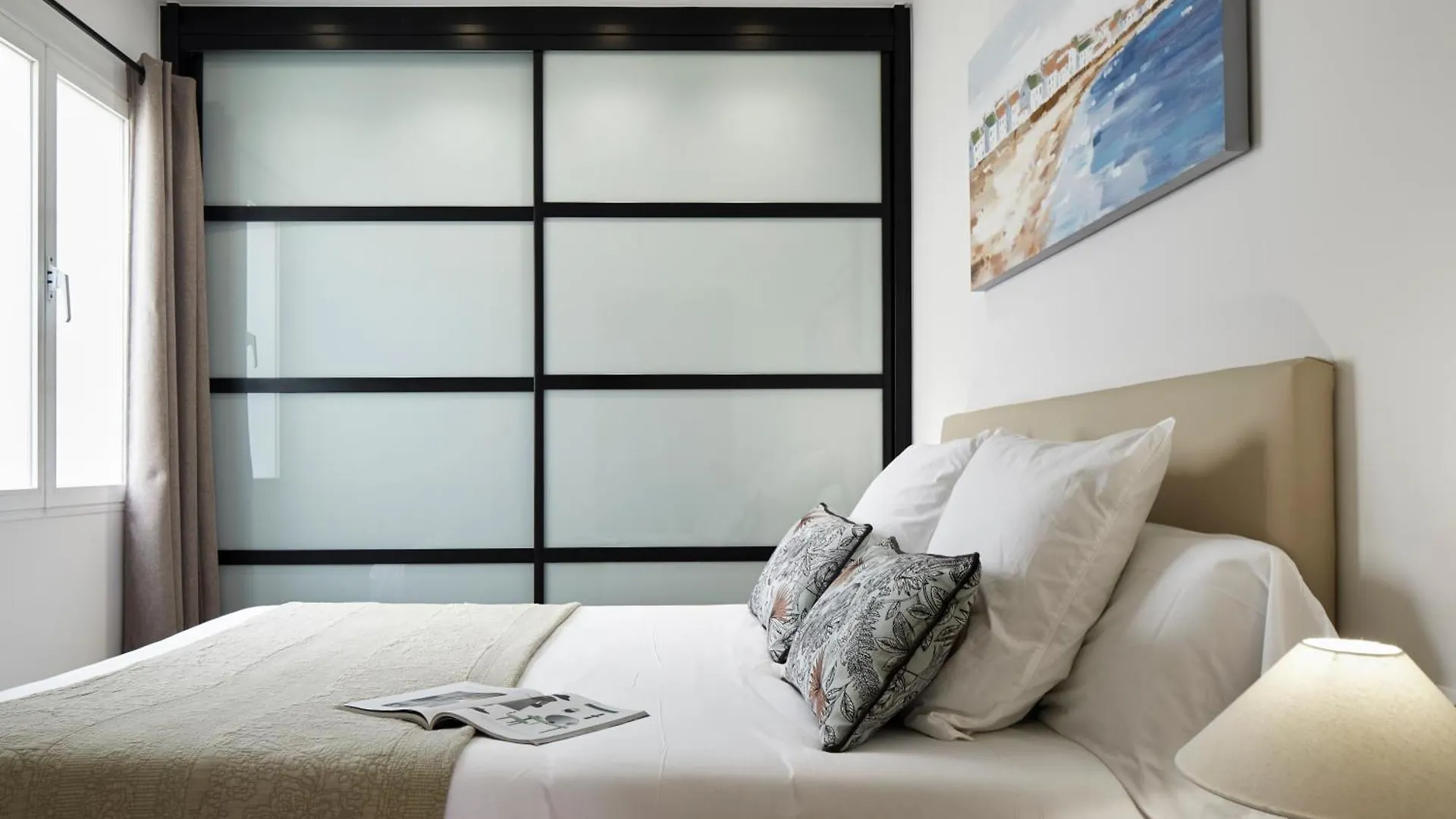 شقة La Terraza By Feelfree Rentals سان سيباستيان